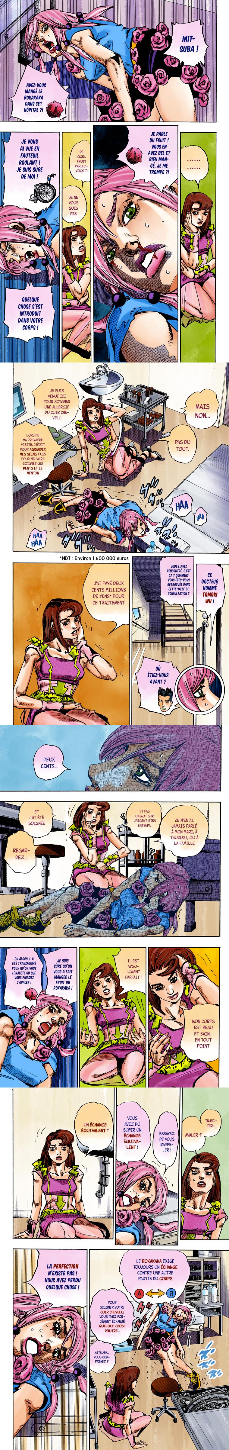 Read JoJo's Bizarre Adventure FR Manga Online