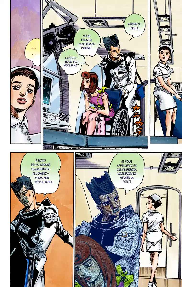 Read JoJo's Bizarre Adventure FR Manga Online