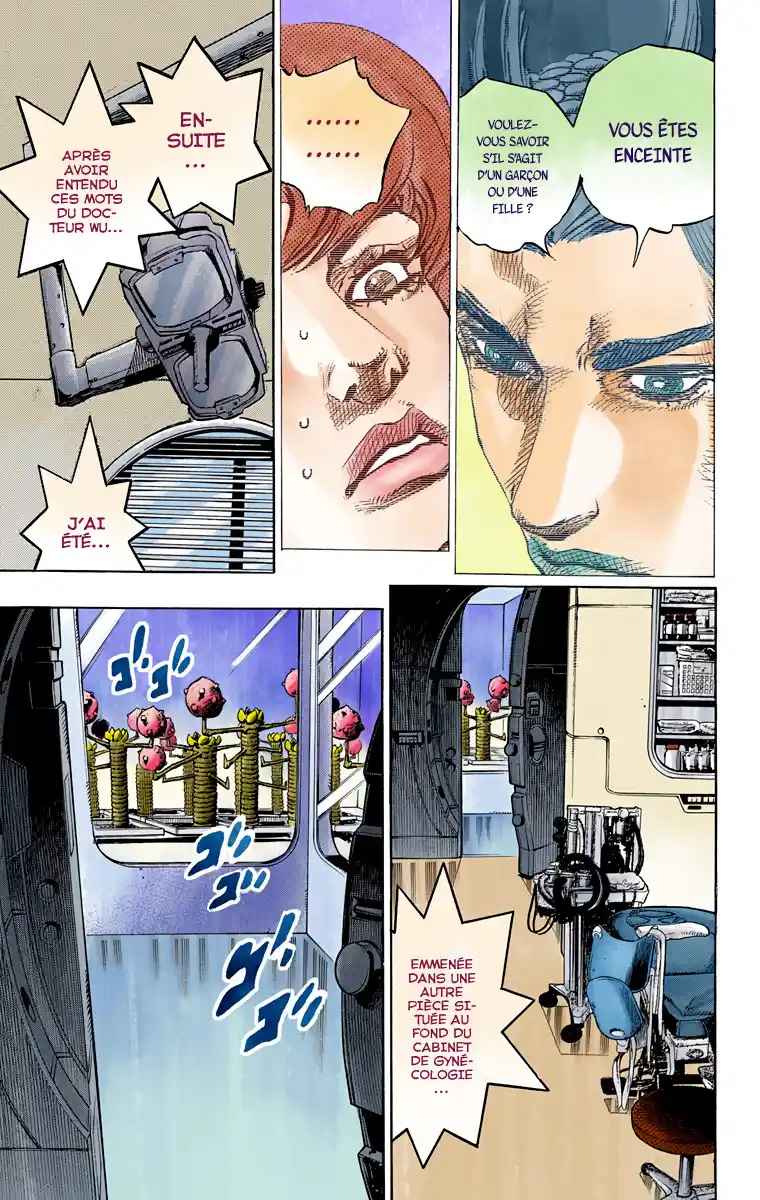 Read JoJo's Bizarre Adventure FR Manga Online