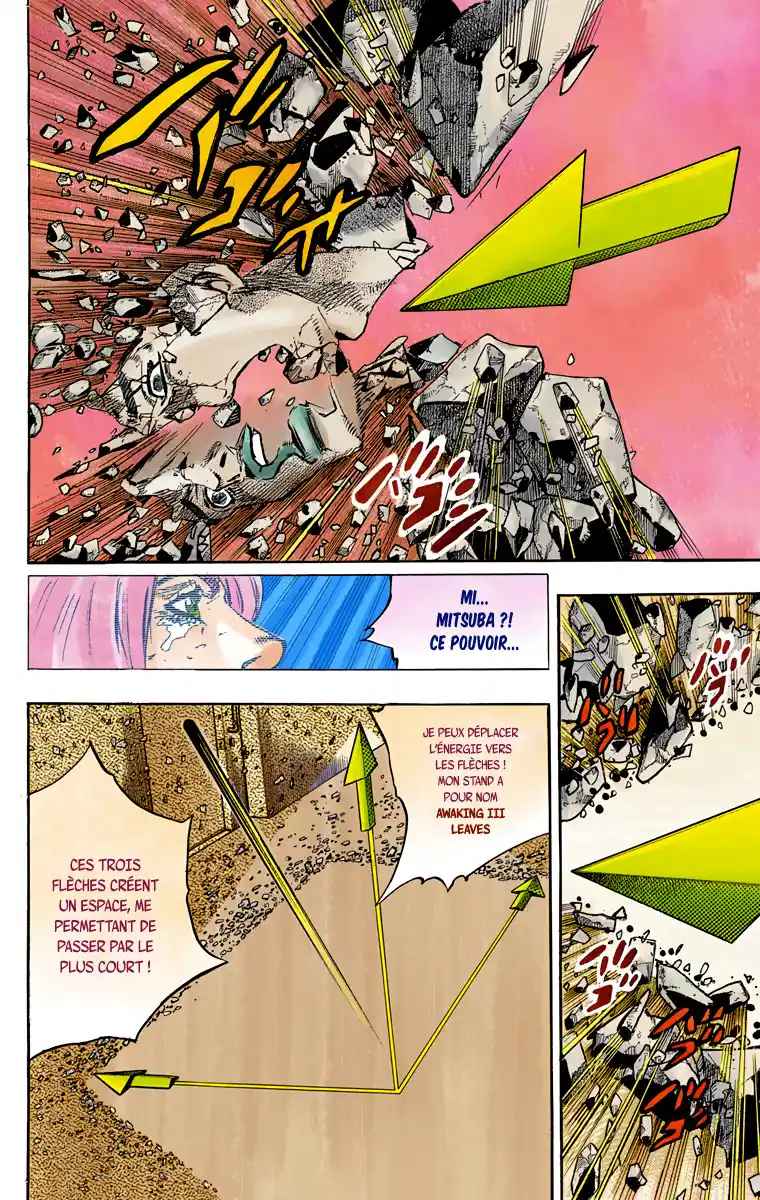 Read JoJo's Bizarre Adventure FR Manga Online