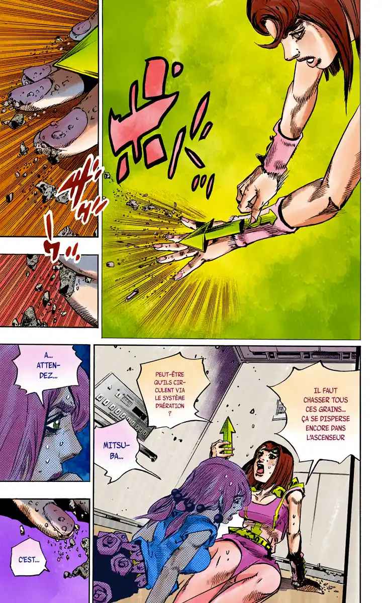 Read JoJo's Bizarre Adventure FR Manga Online