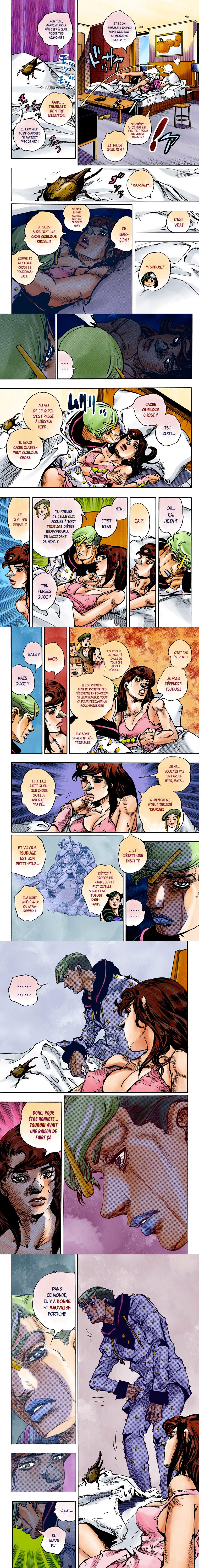 Read JoJo's Bizarre Adventure FR Manga Online
