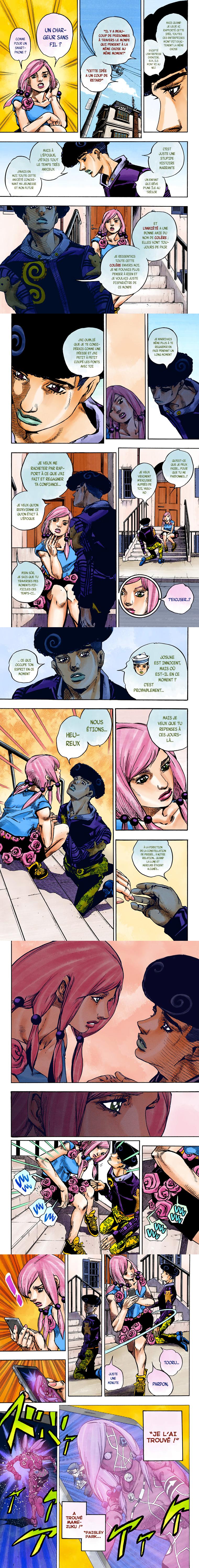 Read JoJo's Bizarre Adventure FR Manga Online