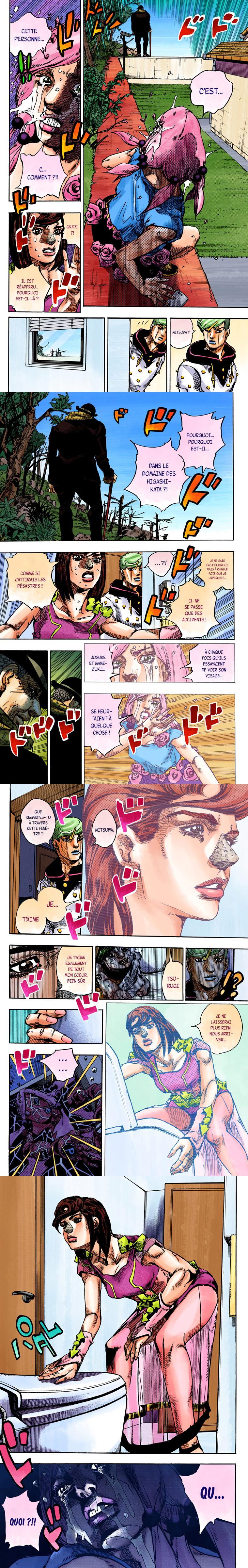 Read JoJo's Bizarre Adventure FR Manga Online