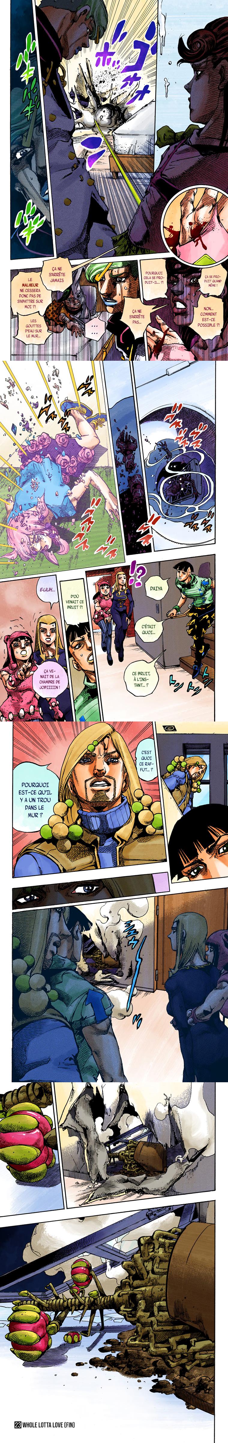 Read JoJo's Bizarre Adventure FR Manga Online