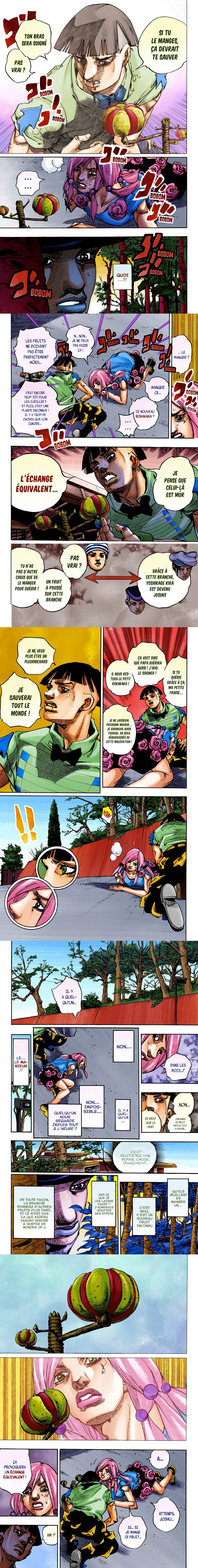 Read JoJo's Bizarre Adventure FR Manga Online