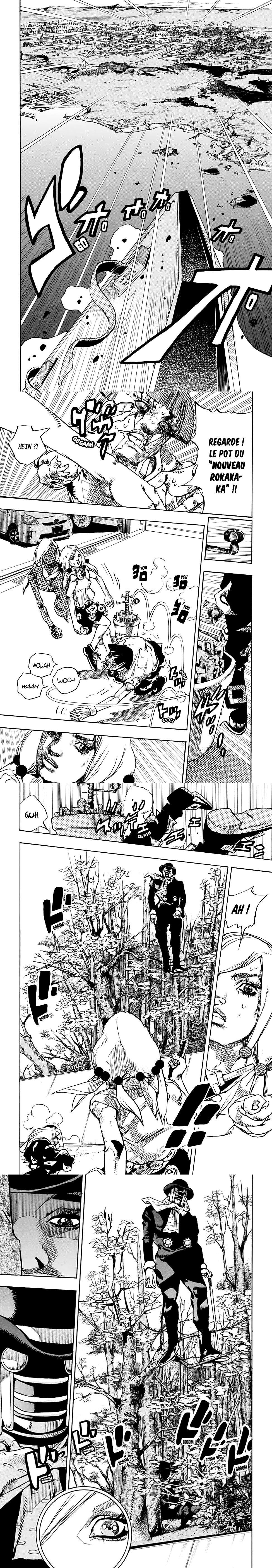 Read JoJo's Bizarre Adventure FR Manga Online