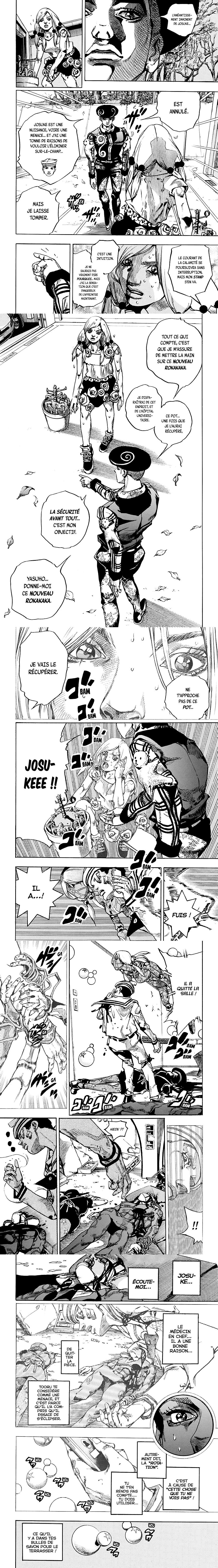 Read JoJo's Bizarre Adventure FR Manga Online