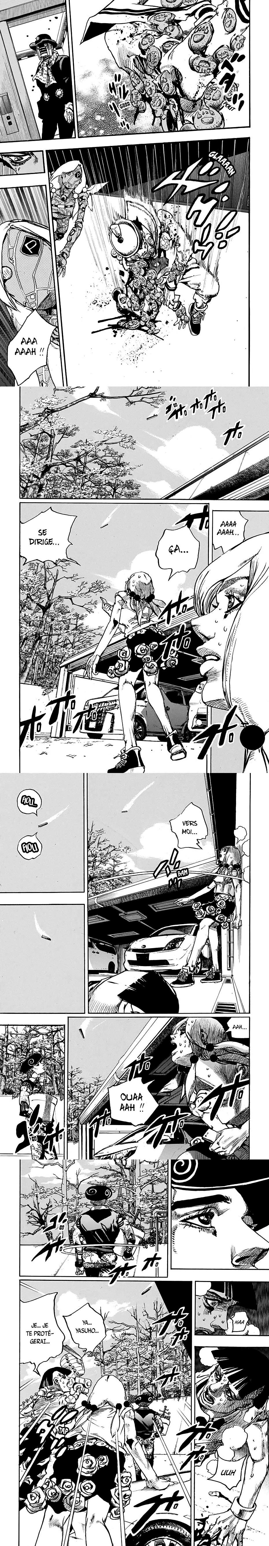 Read JoJo's Bizarre Adventure FR Manga Online