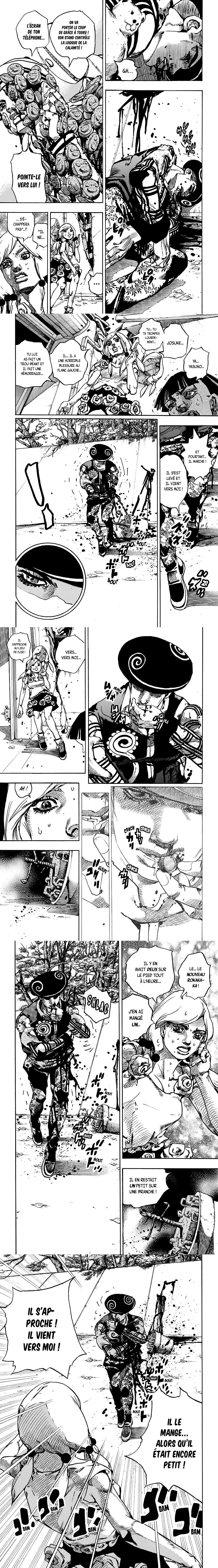 Read JoJo's Bizarre Adventure FR Manga Online