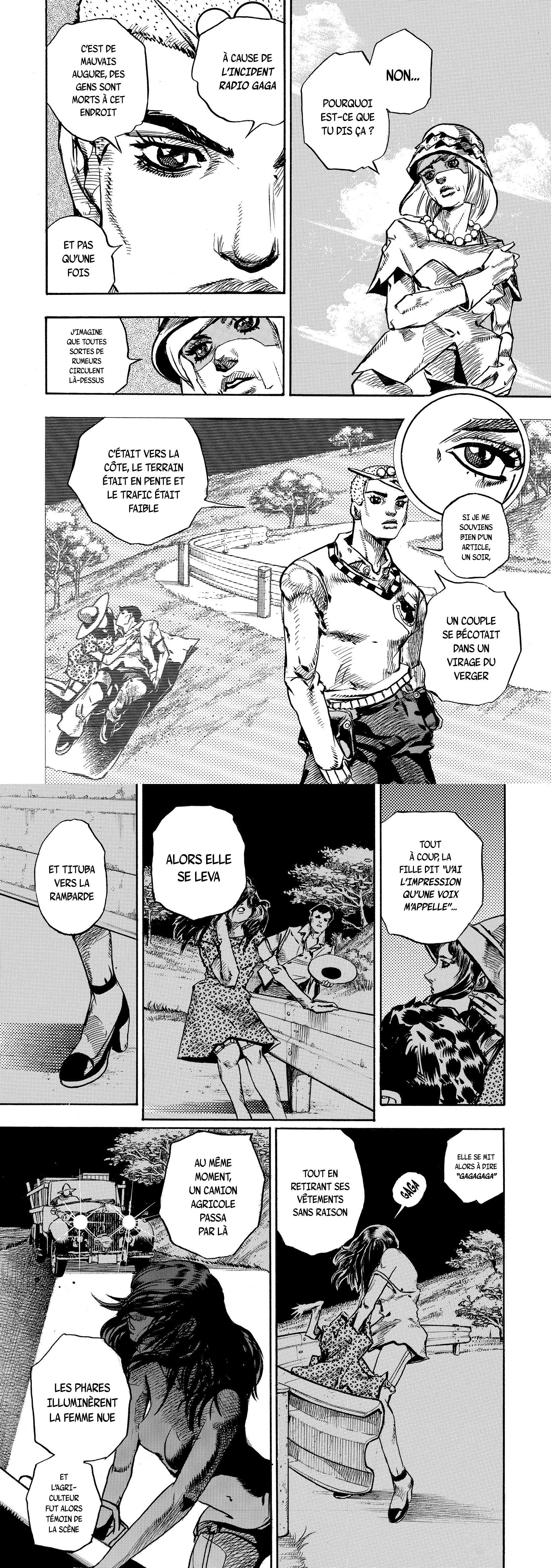 Read JoJo's Bizarre Adventure FR Manga Online