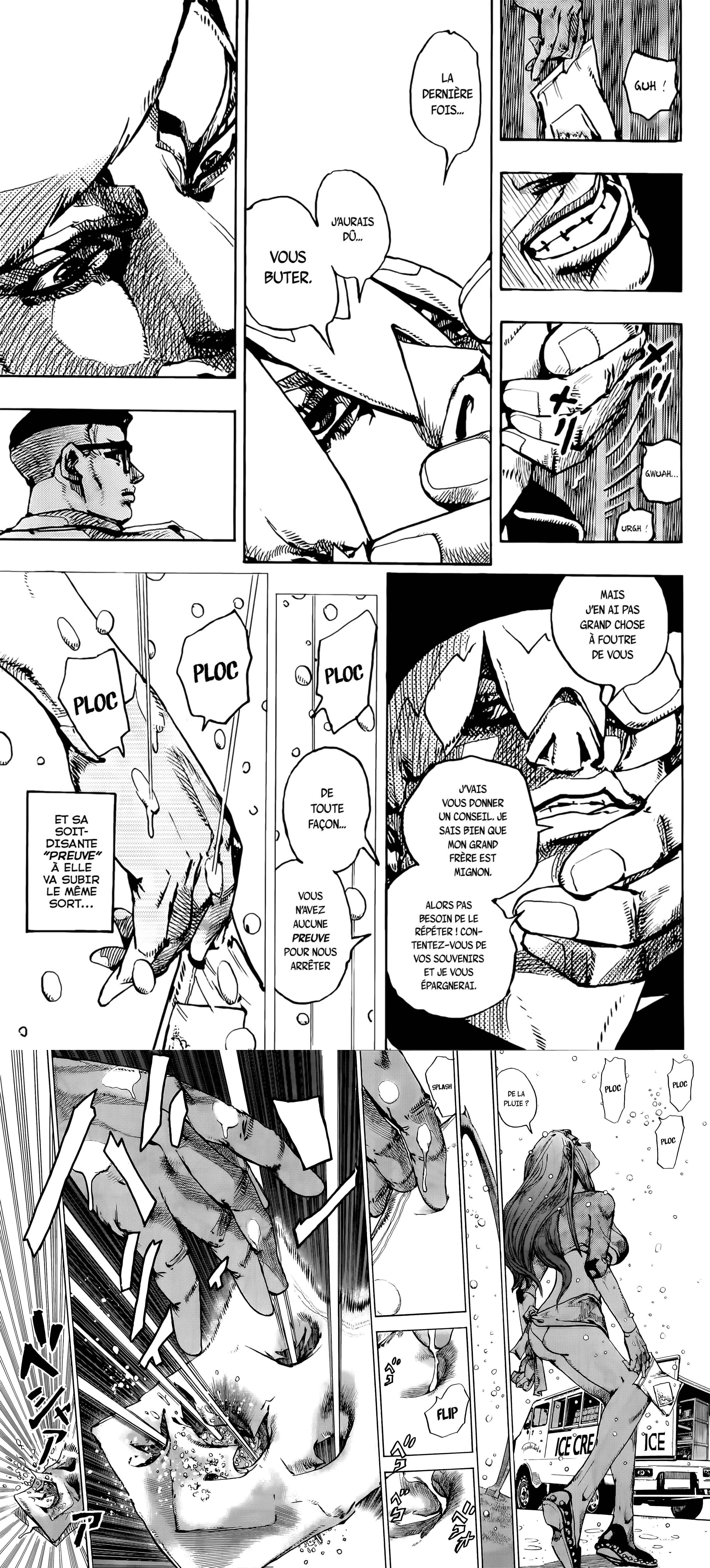 Read JoJo's Bizarre Adventure FR Manga Online