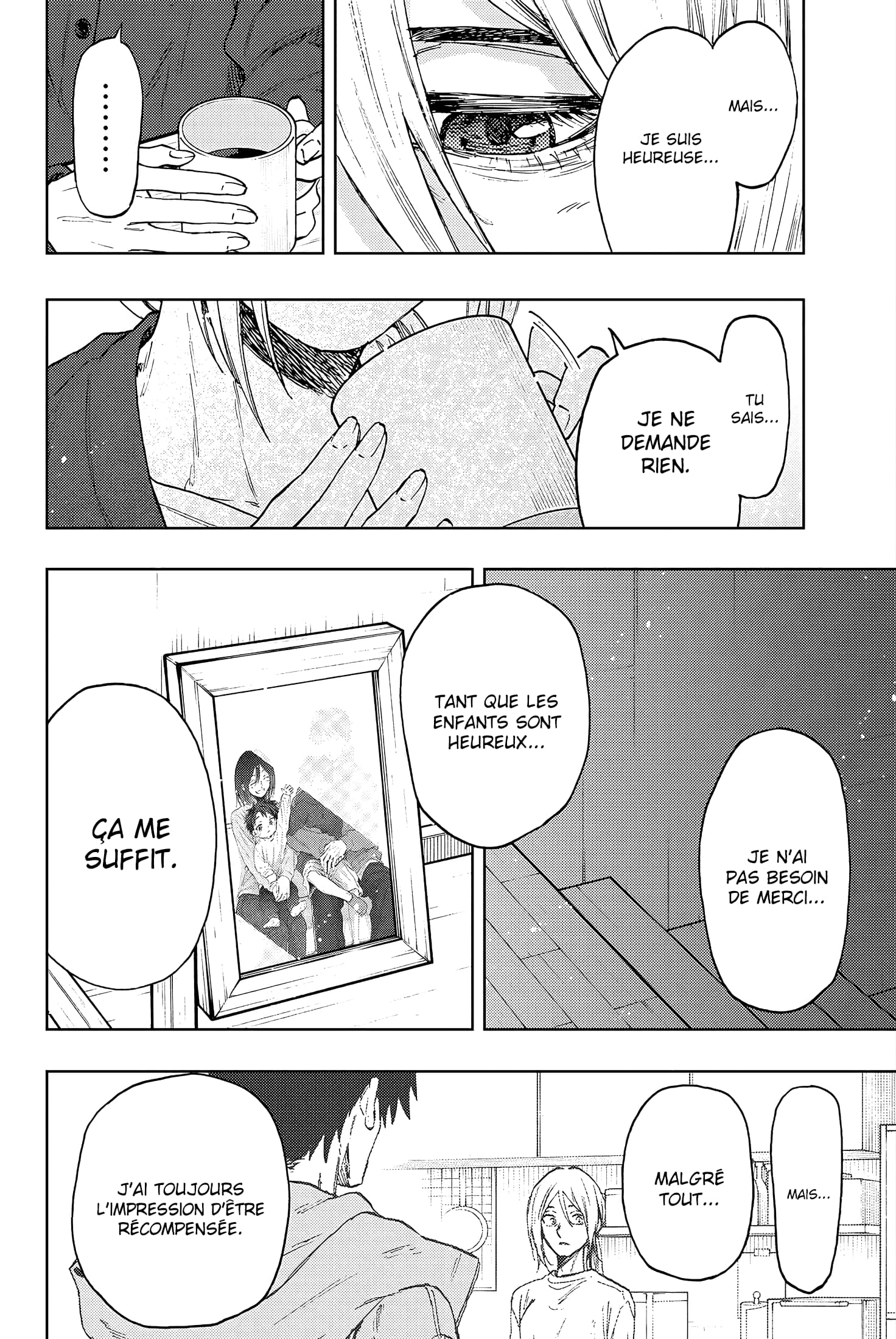 Read Kaoru Hana wa Rin to Saku FR Manga Online