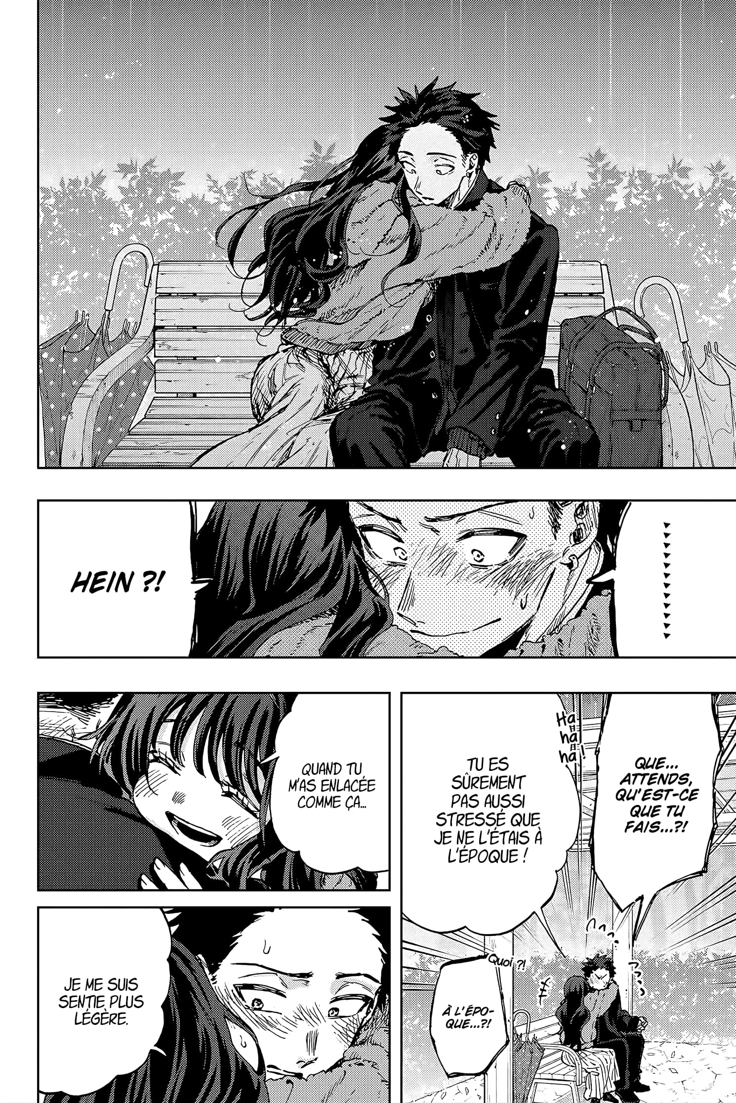 Read Kaoru Hana wa Rin to Saku FR Manga Online