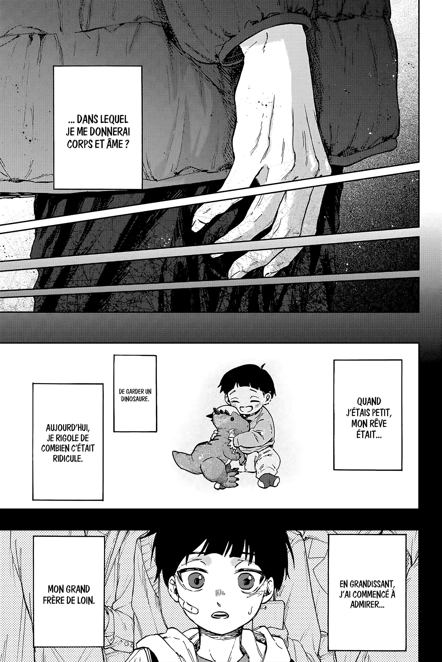 Read Kaoru Hana wa Rin to Saku FR Manga Online