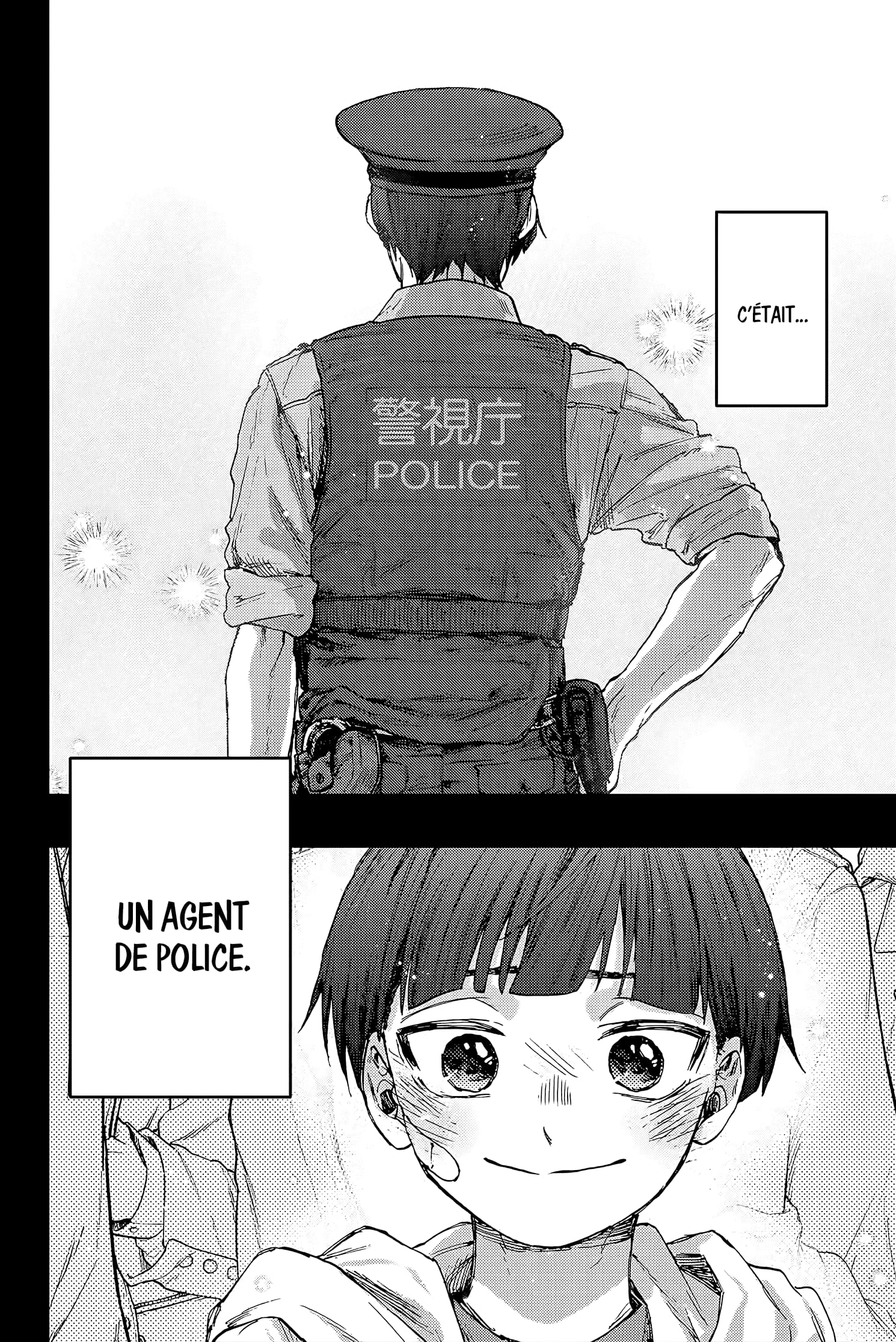 Read Kaoru Hana wa Rin to Saku FR Manga Online