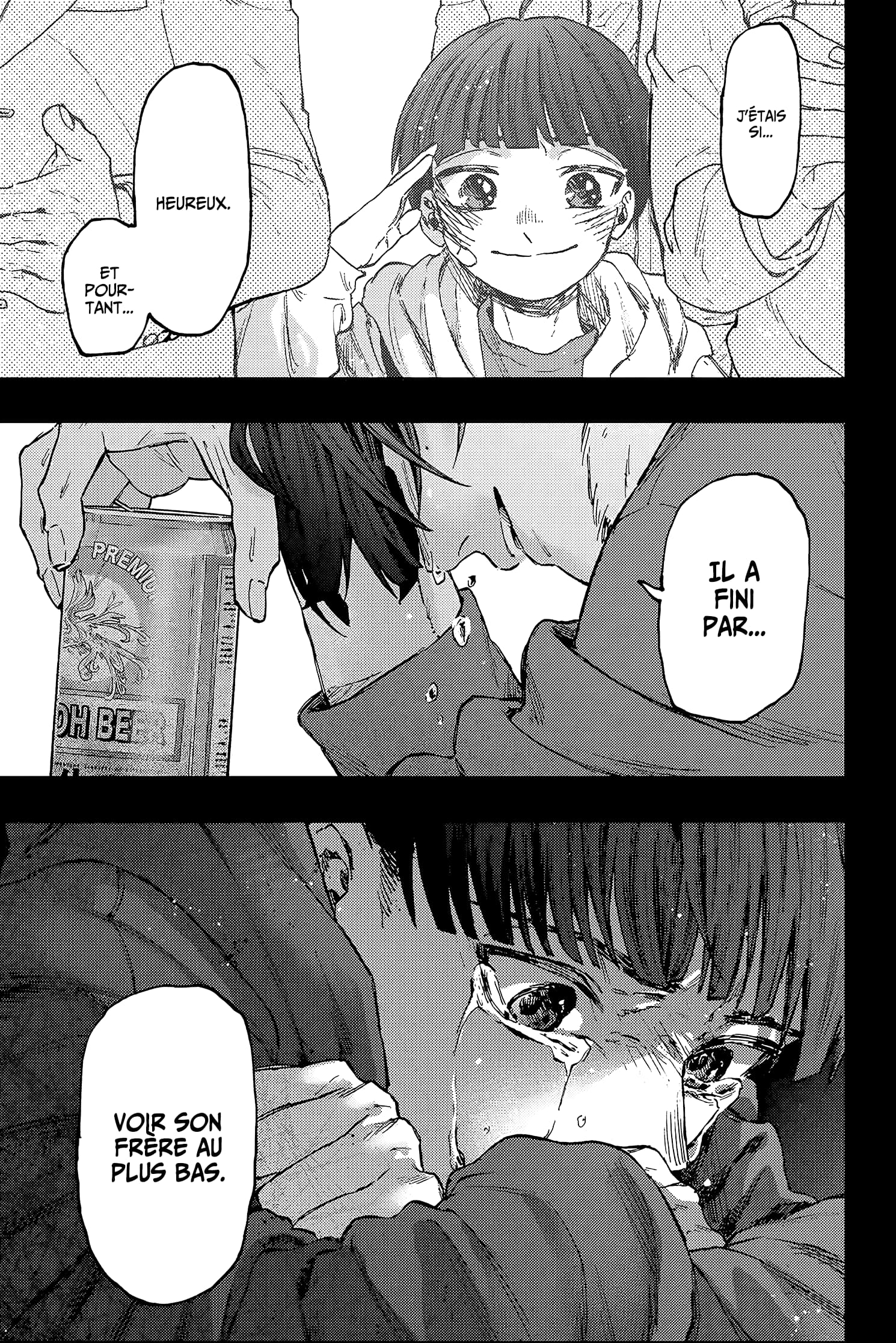 Read Kaoru Hana wa Rin to Saku FR Manga Online