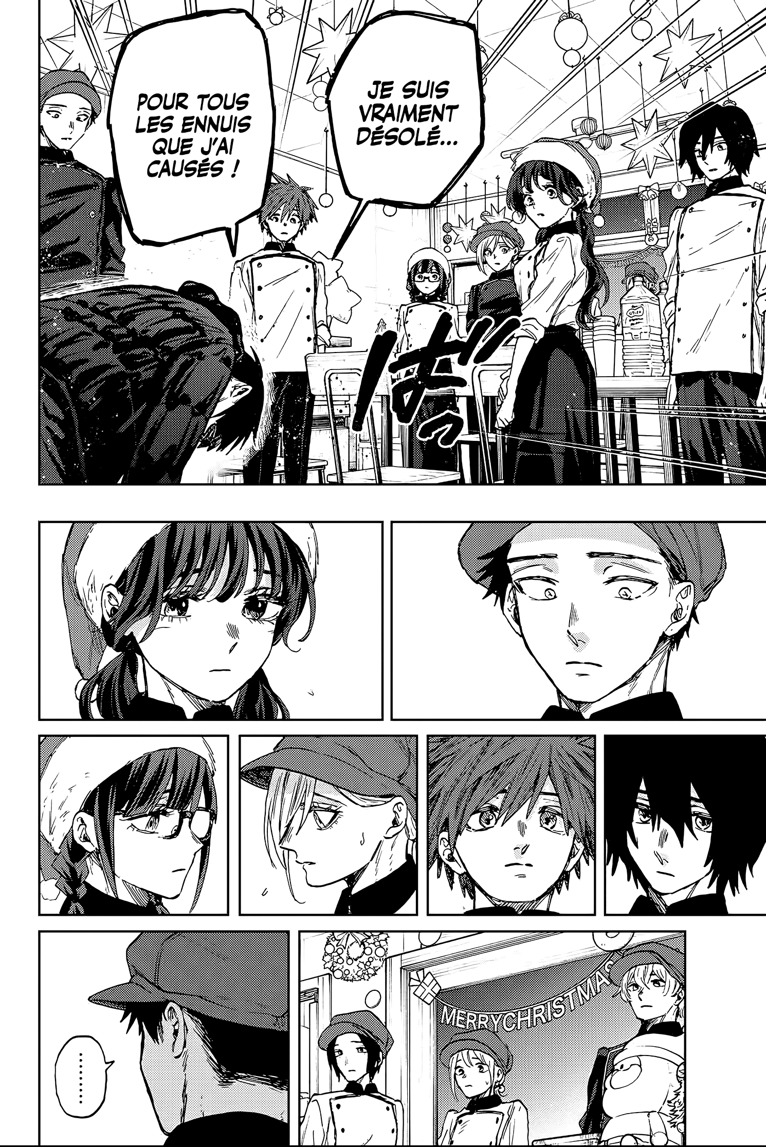Read Kaoru Hana wa Rin to Saku FR Manga Online