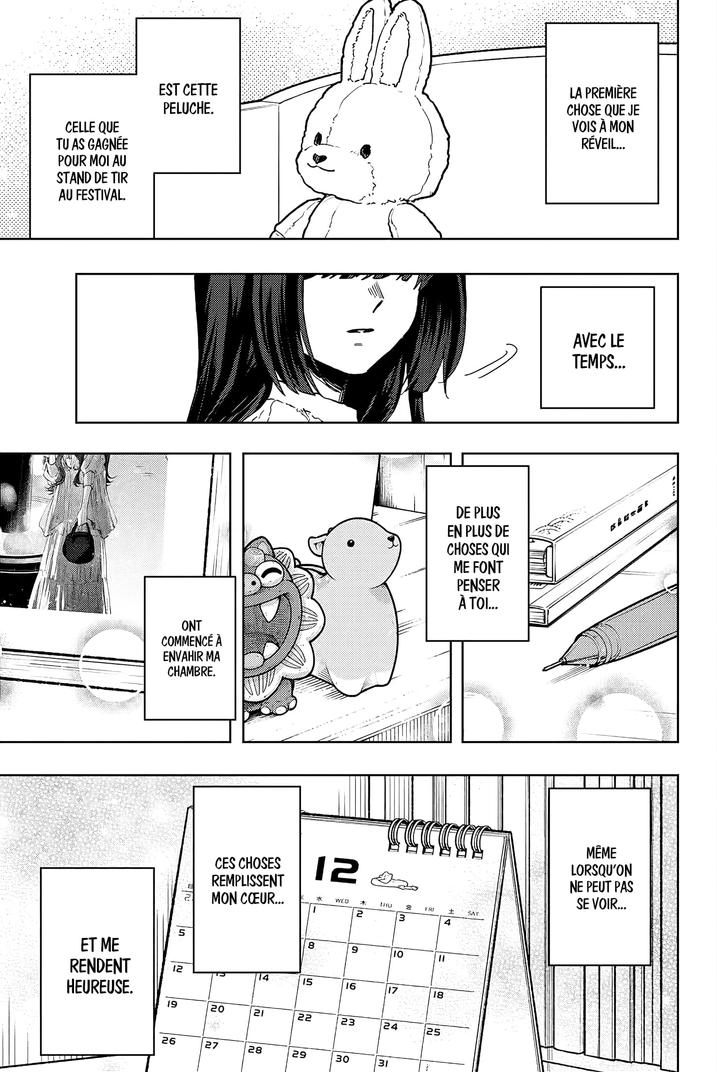 Read Kaoru Hana wa Rin to Saku FR Manga Online