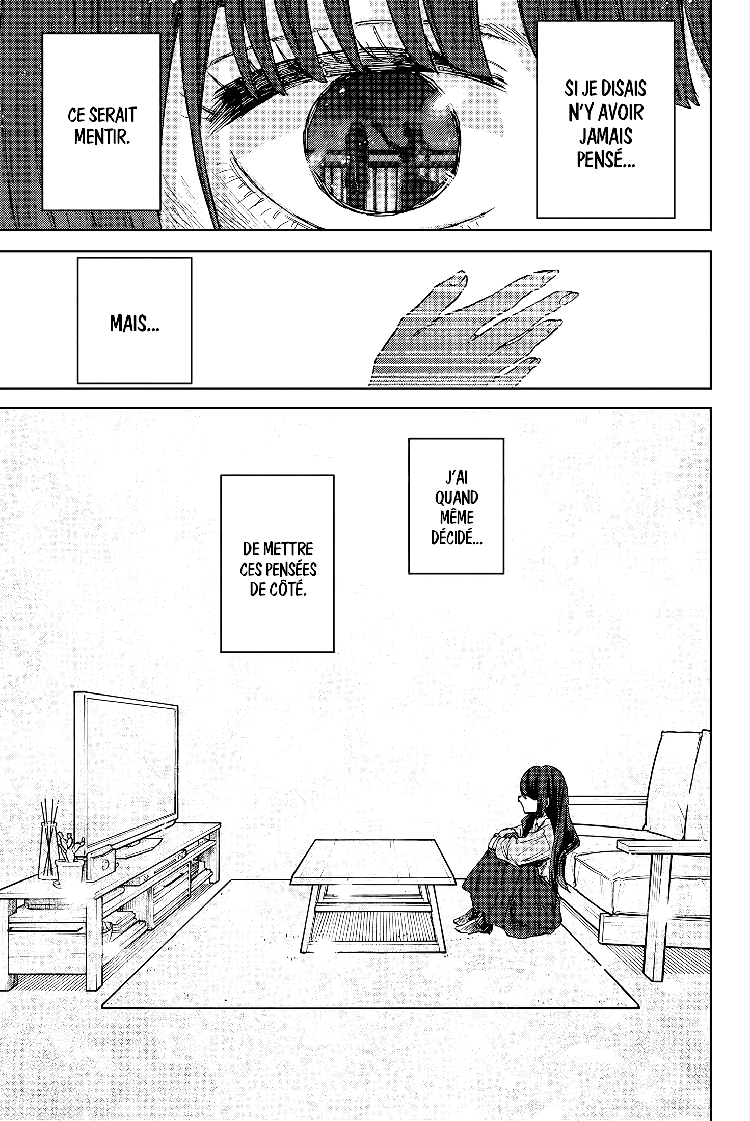 Read Kaoru Hana wa Rin to Saku FR Manga Online