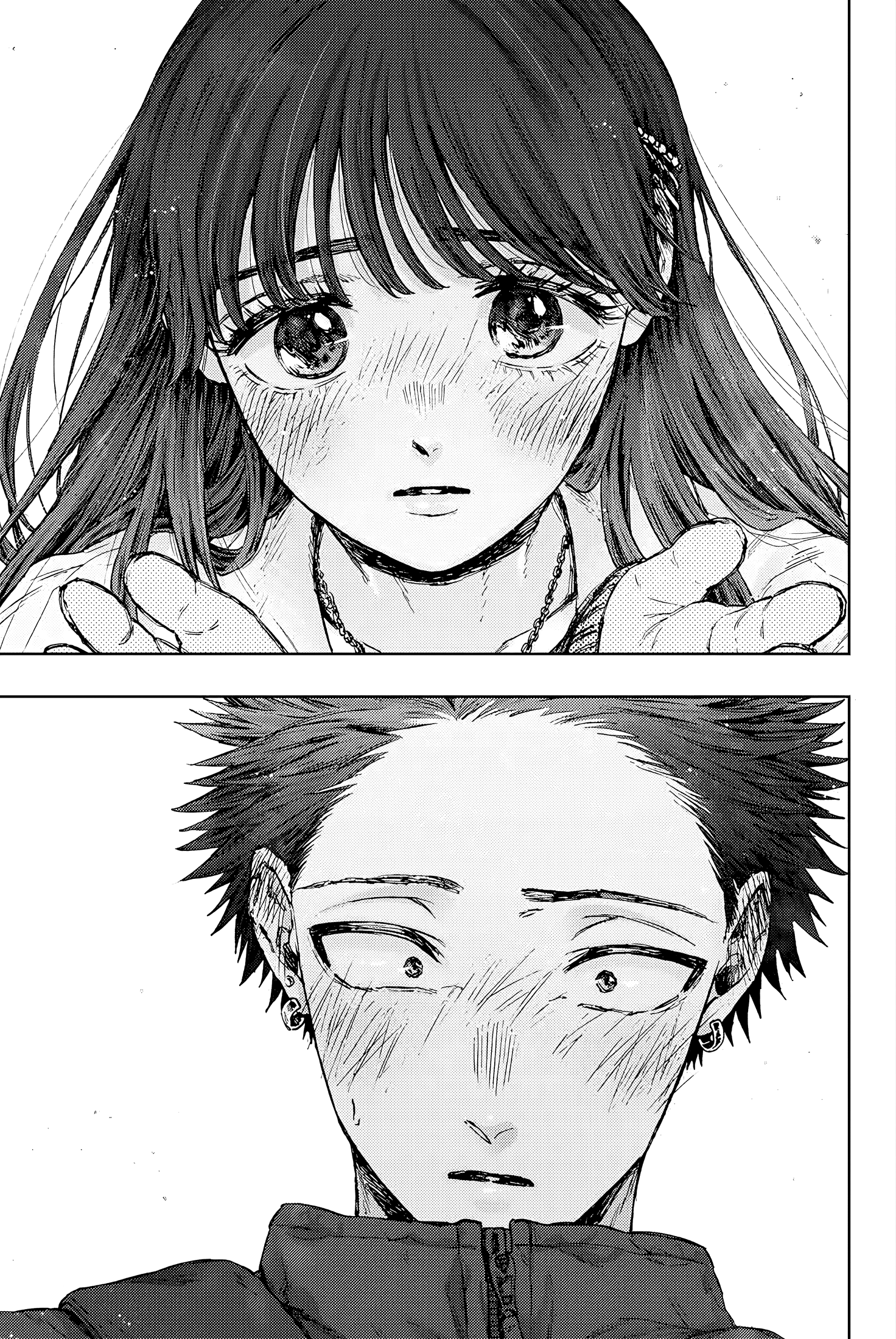 Read Kaoru Hana wa Rin to Saku FR Manga Online