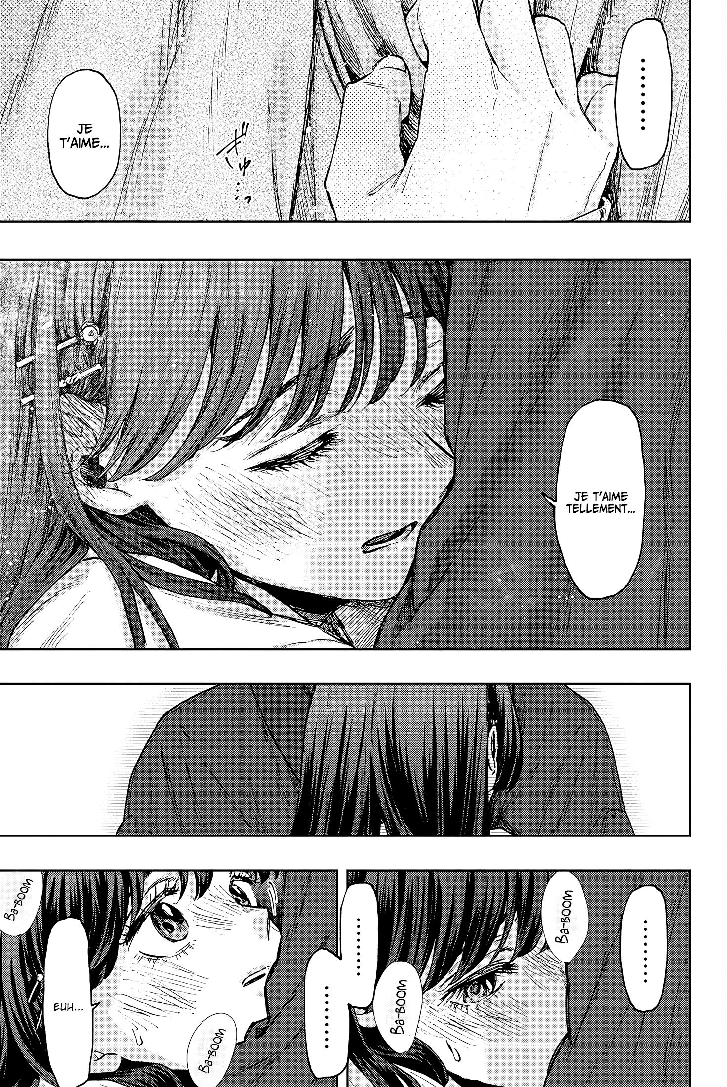 Read Kaoru Hana wa Rin to Saku FR Manga Online