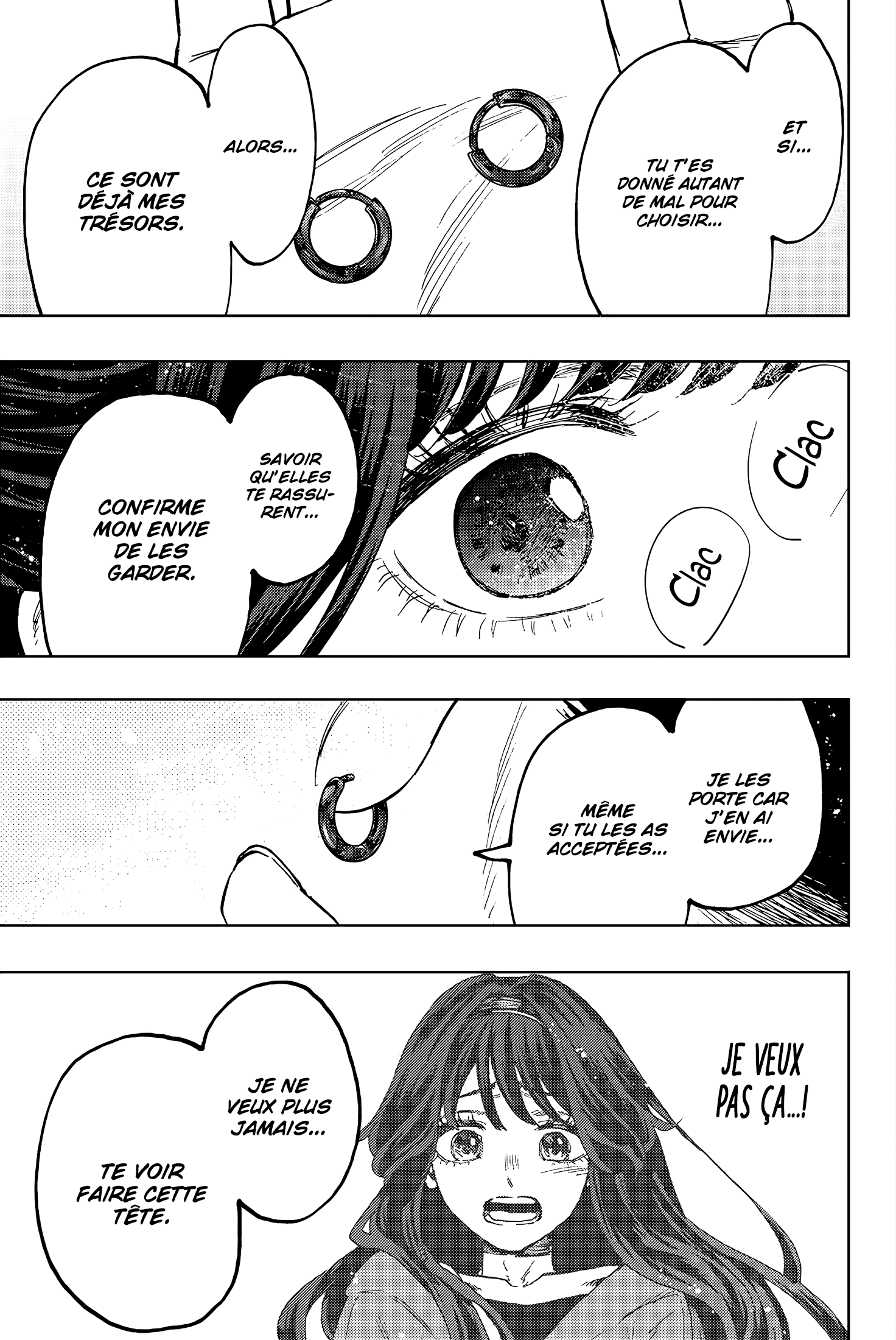 Read Kaoru Hana wa Rin to Saku FR Manga Online
