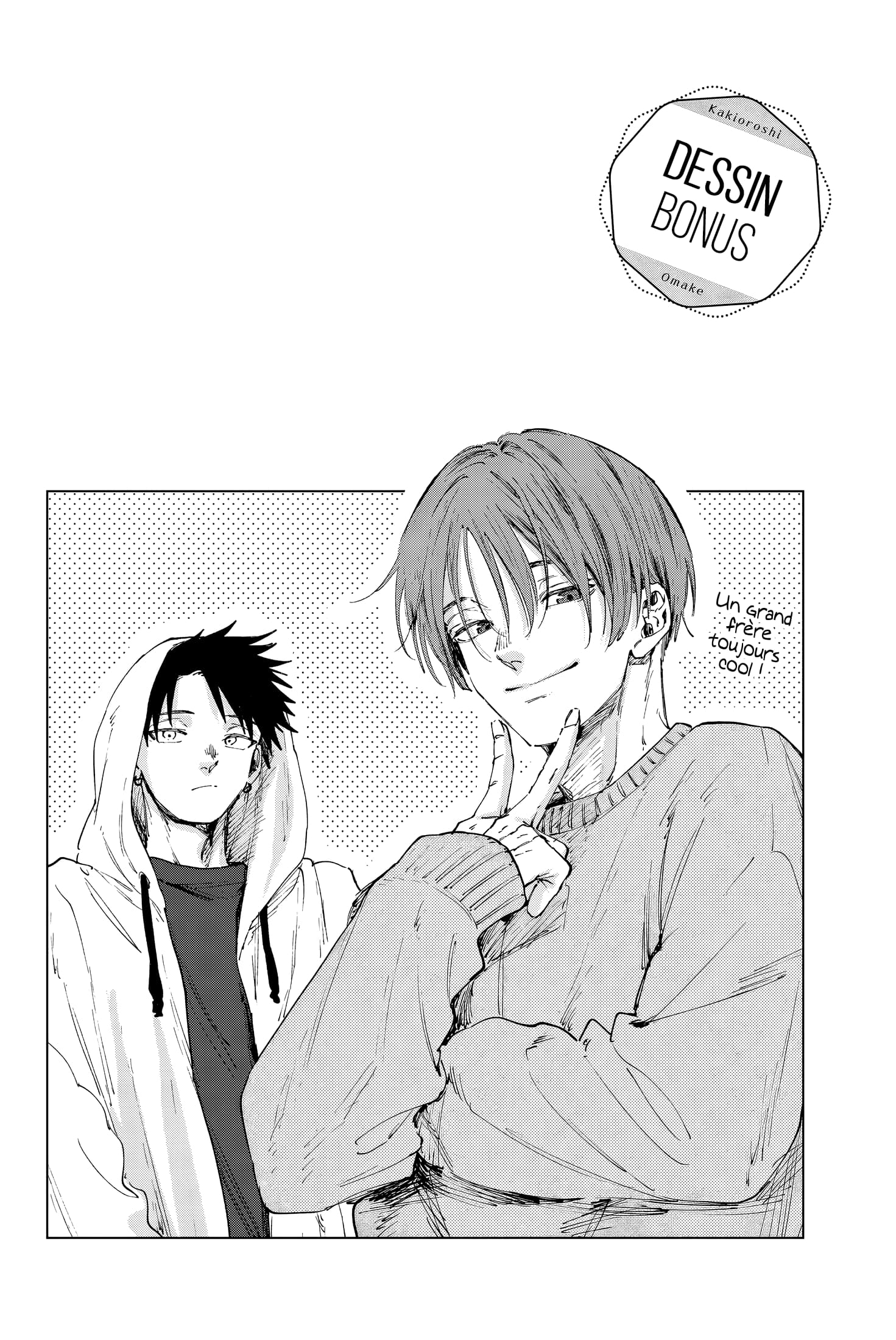 Read Kaoru Hana wa Rin to Saku FR Manga Online