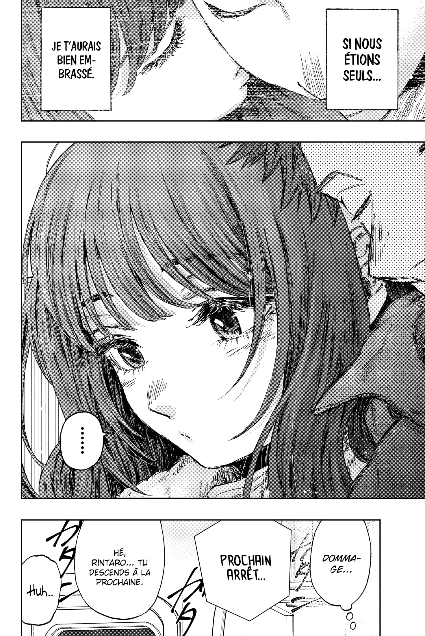 Read Kaoru Hana wa Rin to Saku FR Manga Online
