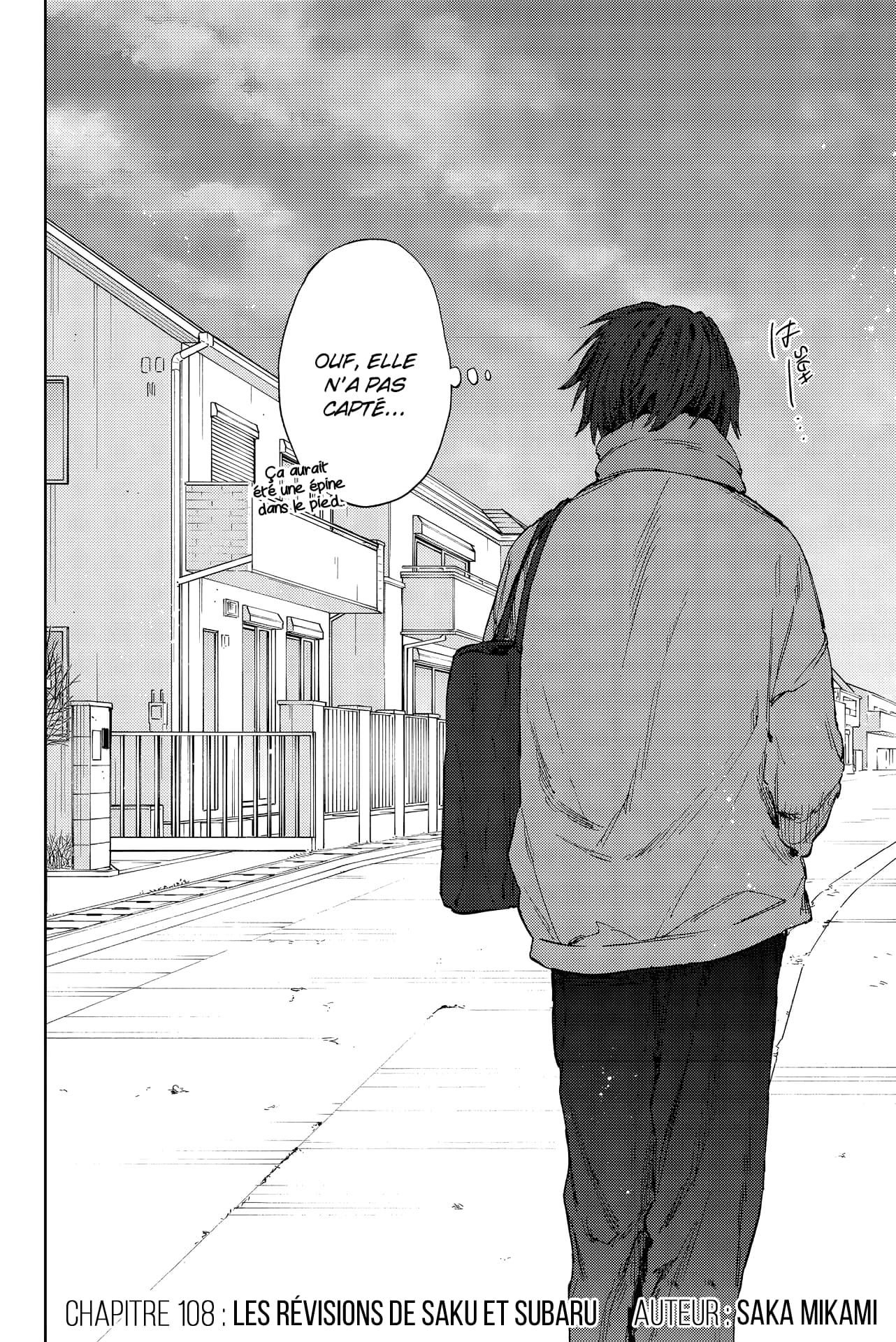 Read Kaoru Hana wa Rin to Saku FR Manga Online