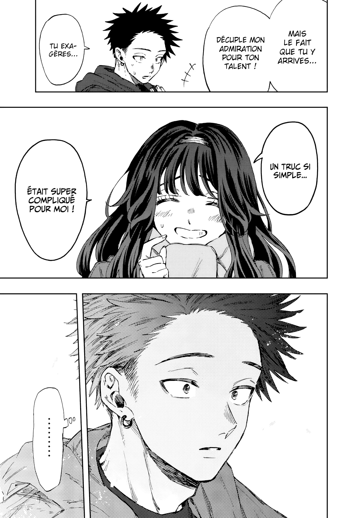 Read Kaoru Hana wa Rin to Saku FR Manga Online
