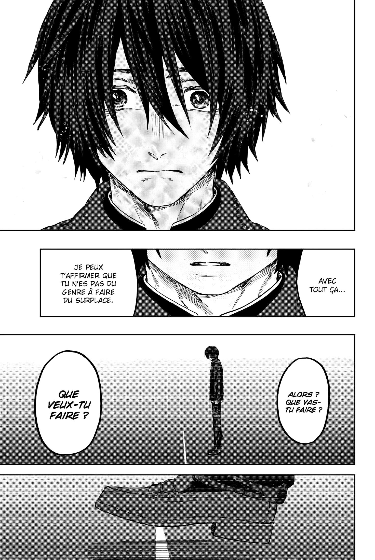 Read Kaoru Hana wa Rin to Saku FR Manga Online