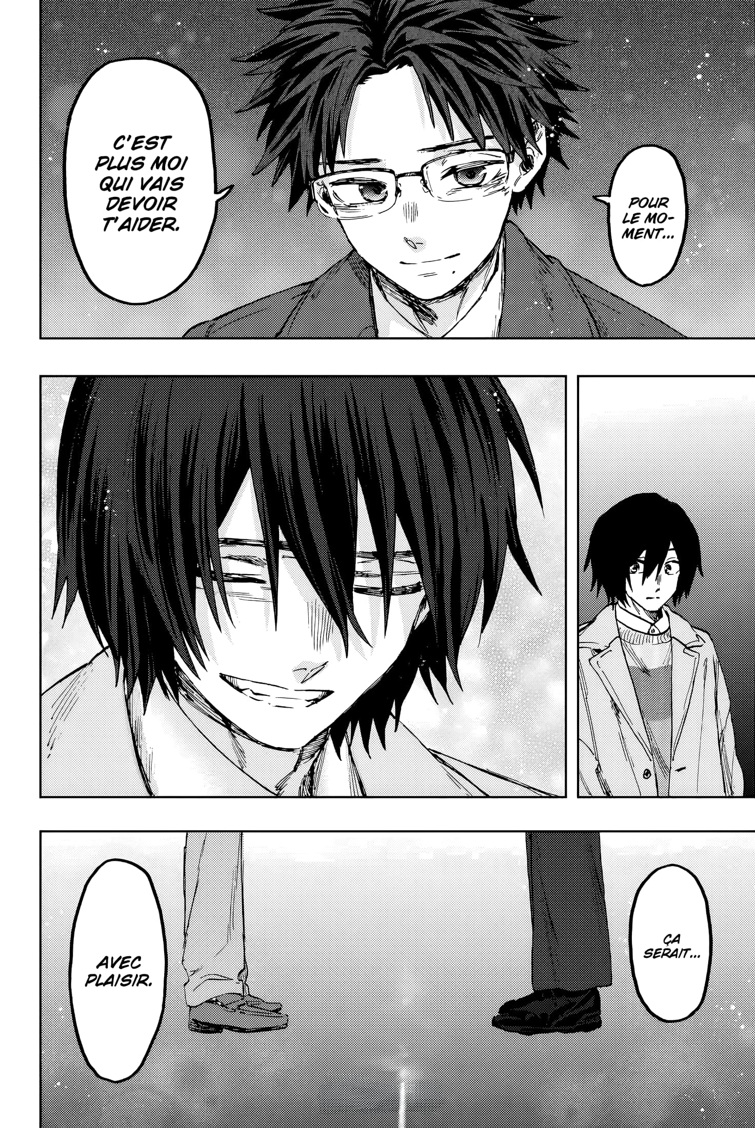 Read Kaoru Hana wa Rin to Saku FR Manga Online