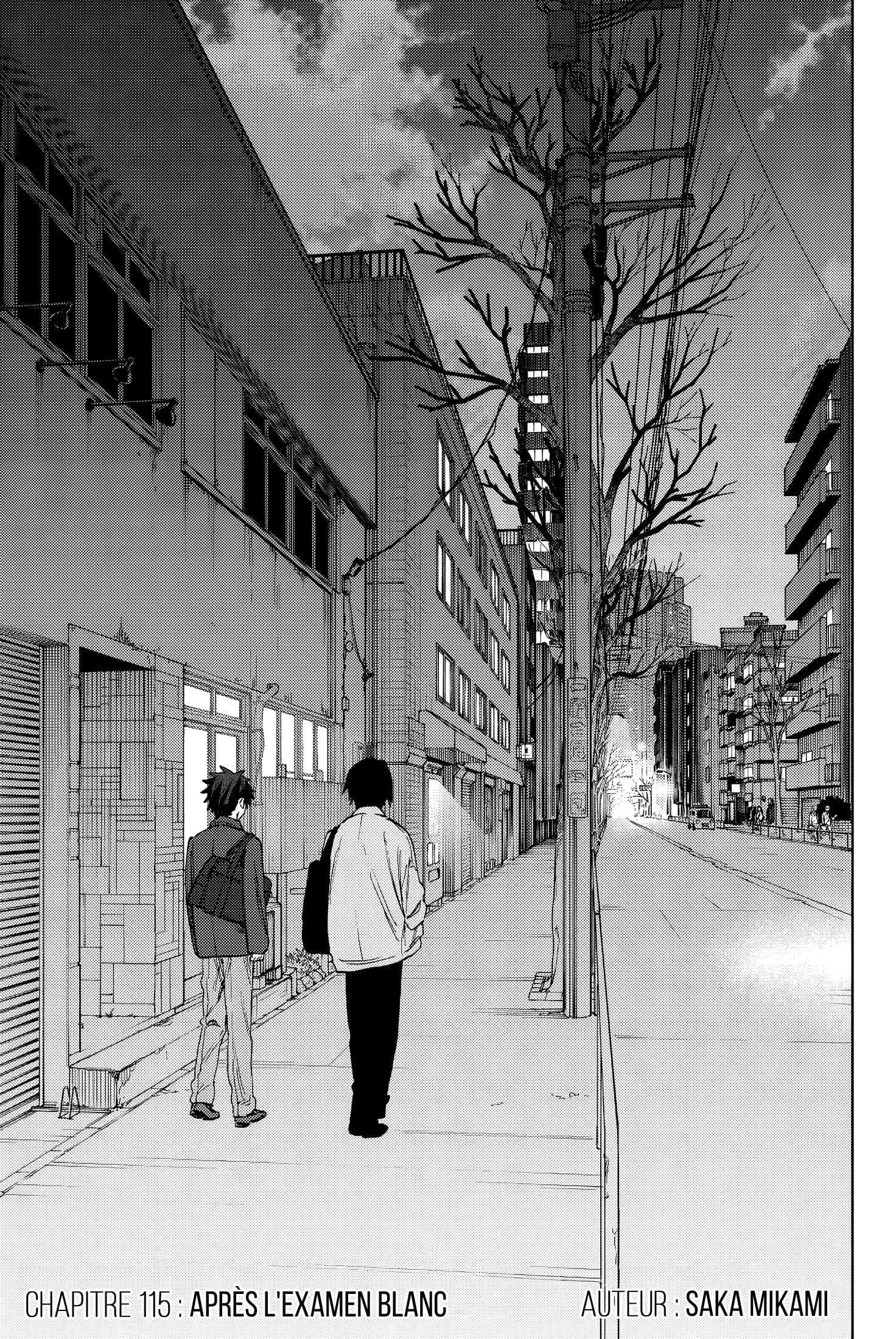Read Kaoru Hana wa Rin to Saku FR Manga Online