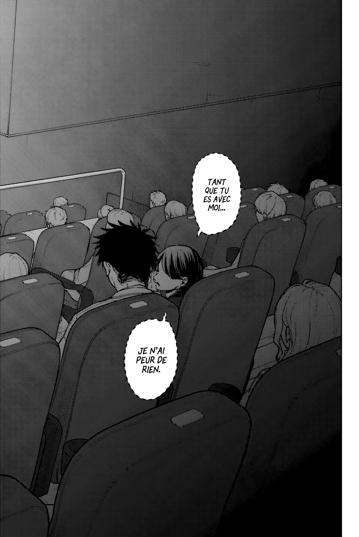 Read Kaoru Hana wa Rin to Saku FR Manga Online