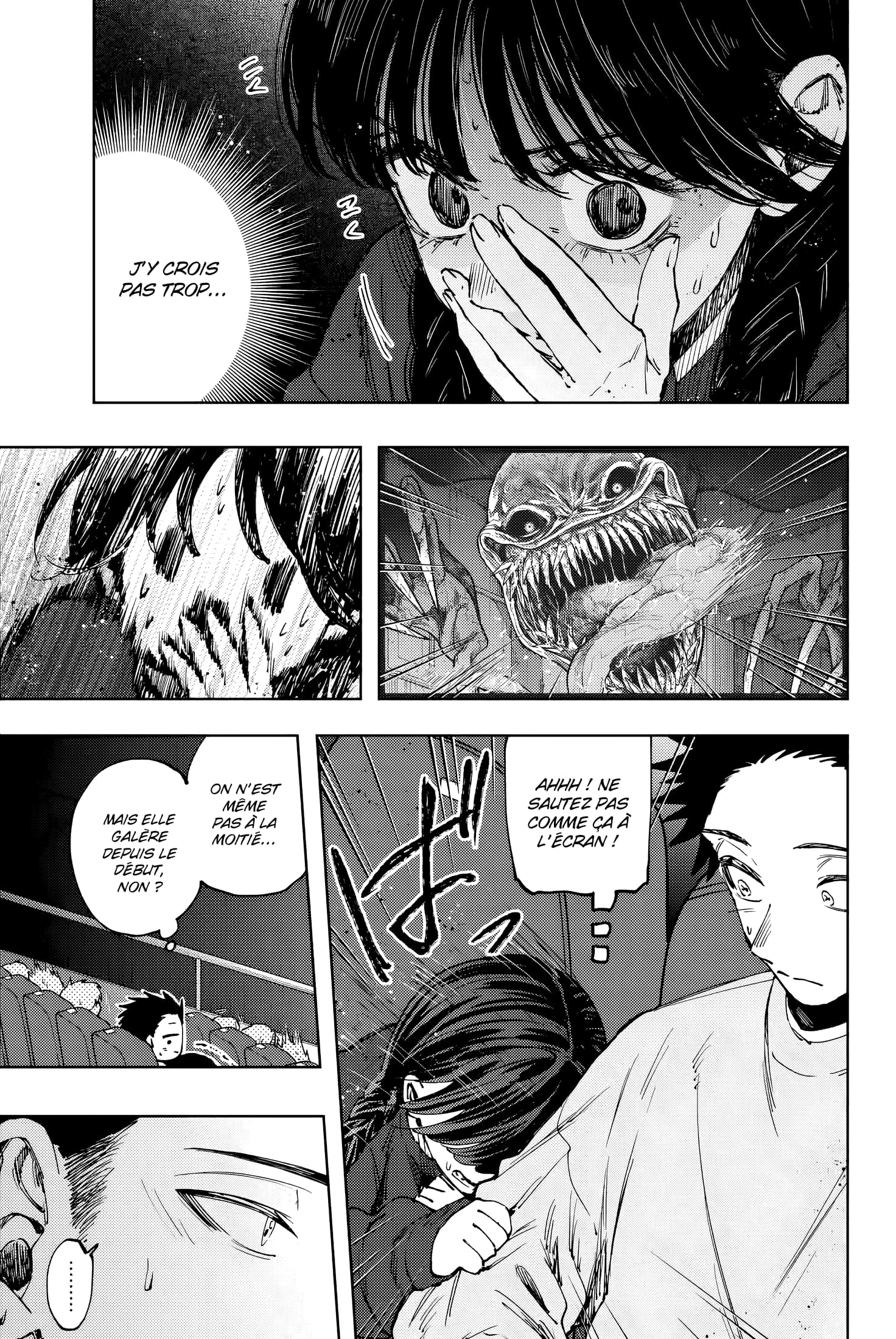 Read Kaoru Hana wa Rin to Saku FR Manga Online