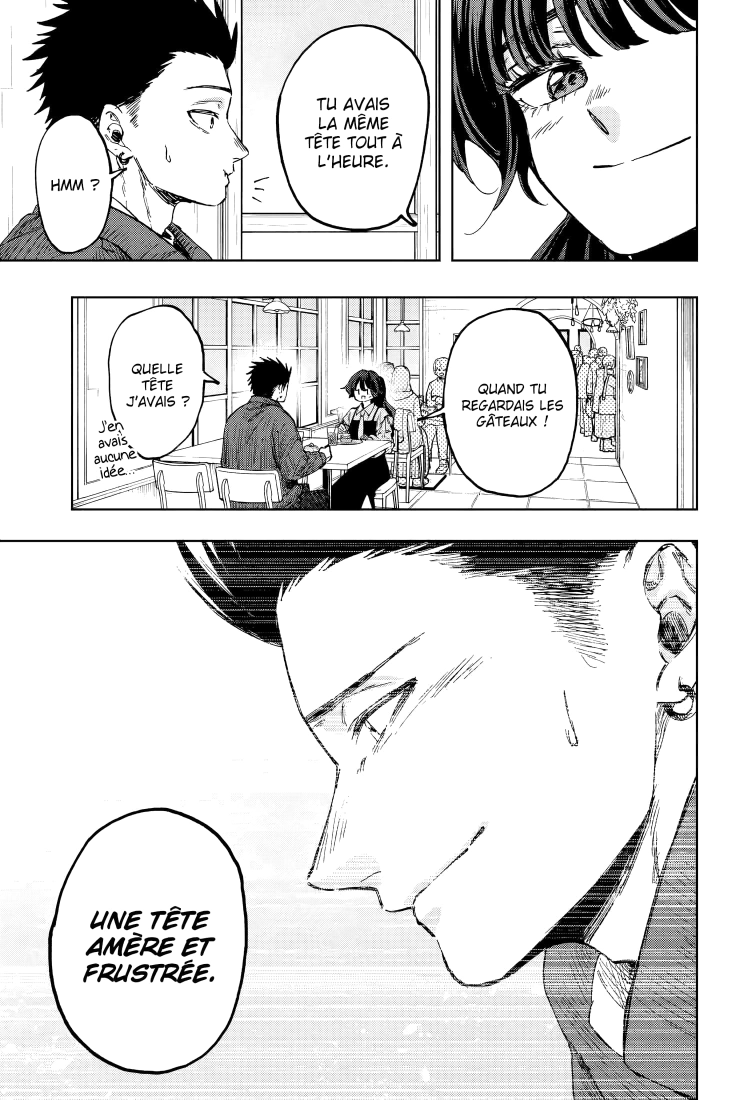 Read Kaoru Hana wa Rin to Saku FR Manga Online