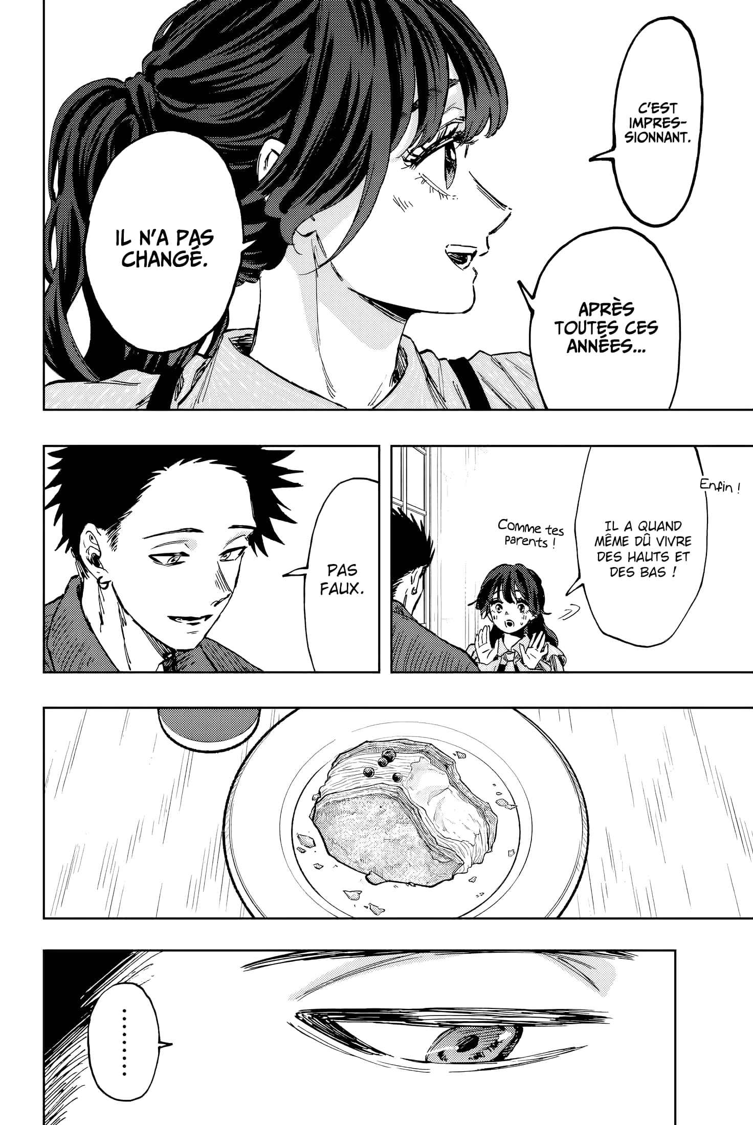 Read Kaoru Hana wa Rin to Saku FR Manga Online
