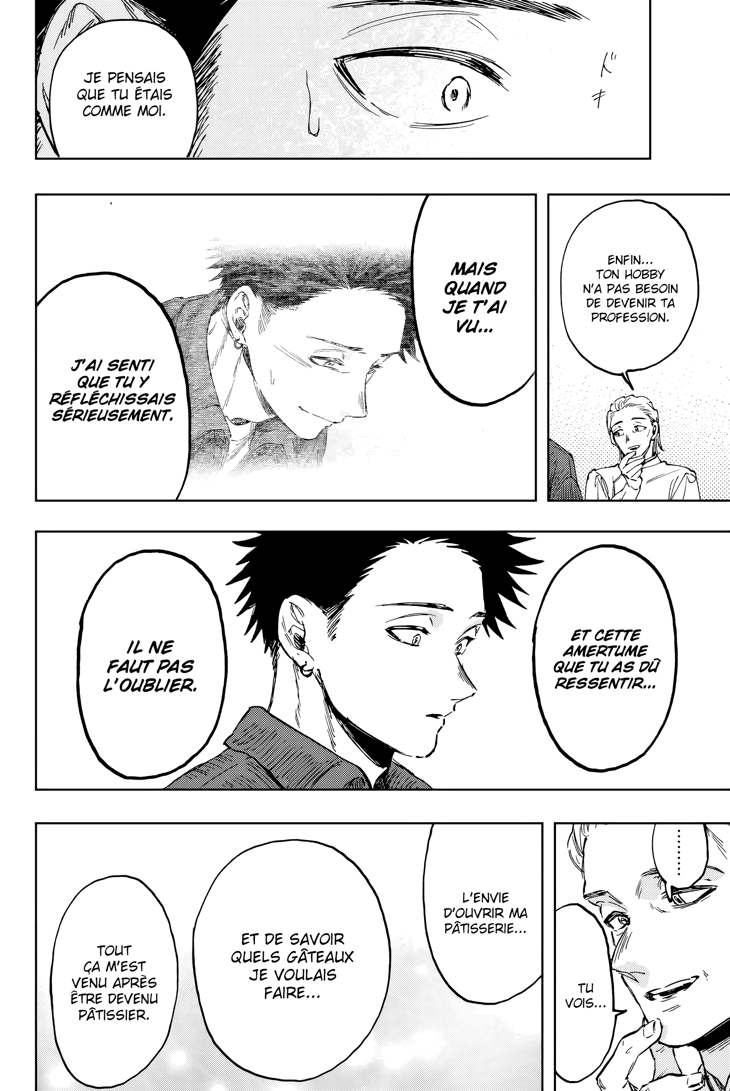 Read Kaoru Hana wa Rin to Saku FR Manga Online