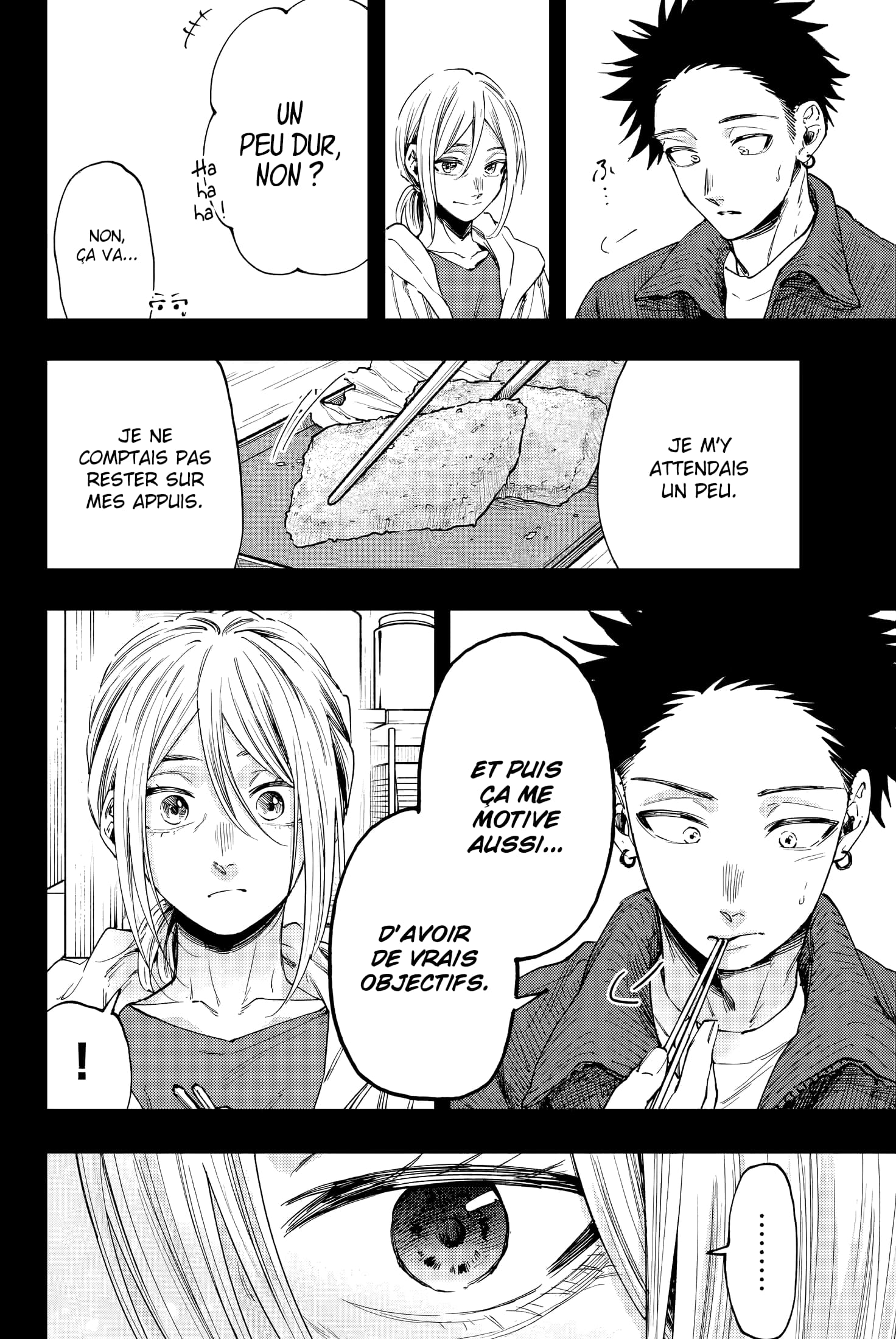 Read Kaoru Hana wa Rin to Saku FR Manga Online