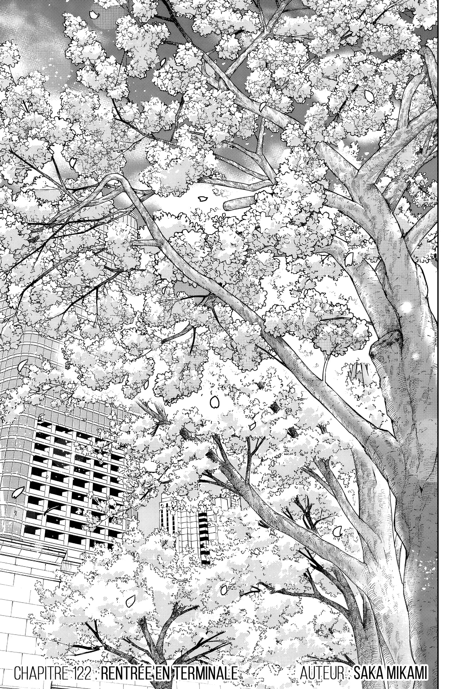 Read Kaoru Hana wa Rin to Saku FR Manga Online