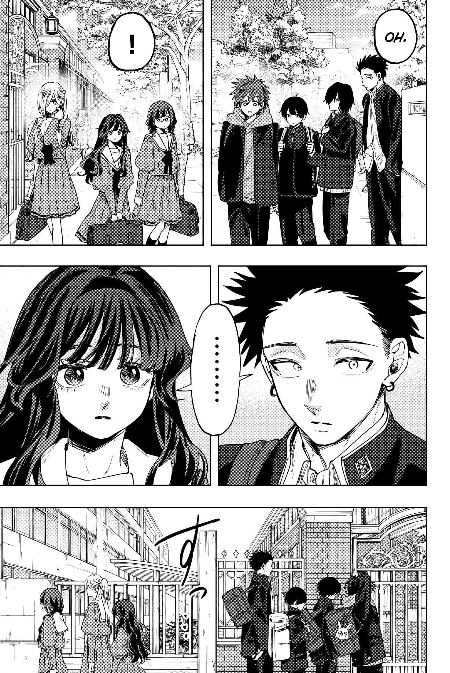 Read Kaoru Hana wa Rin to Saku FR Manga Online