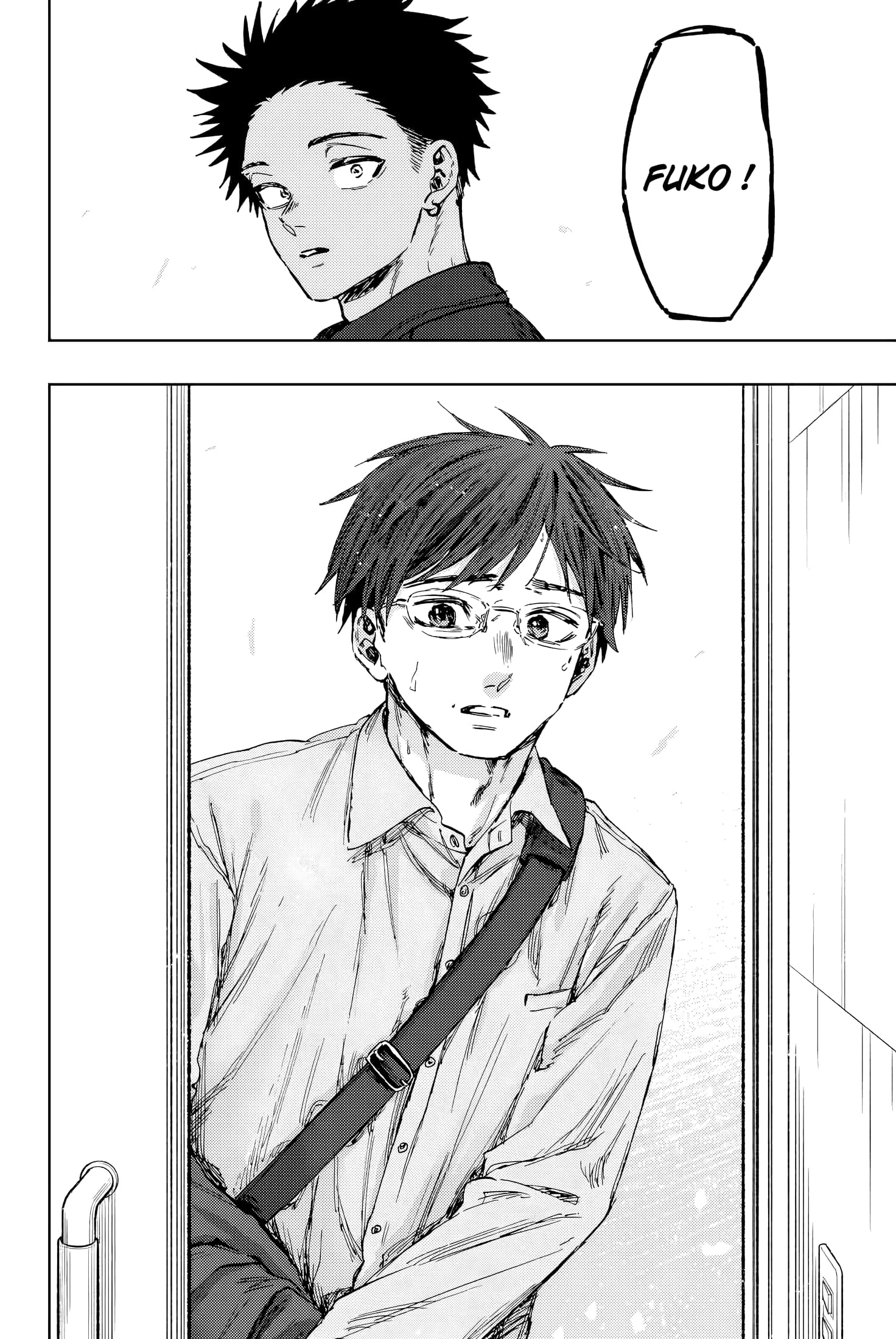 Read Kaoru Hana wa Rin to Saku FR Manga Online