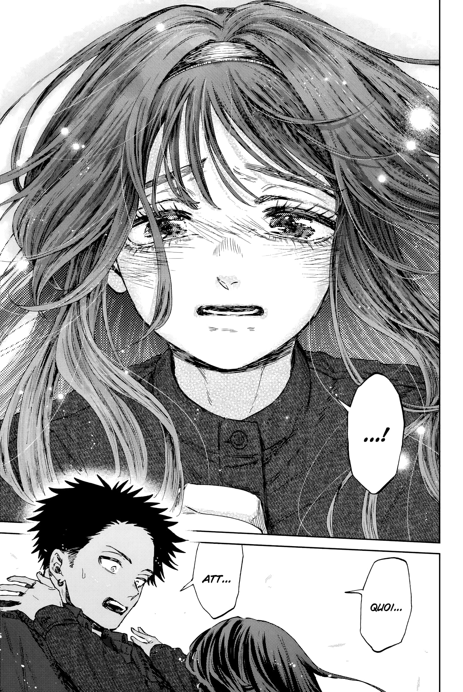 Read Kaoru Hana wa Rin to Saku FR Manga Online