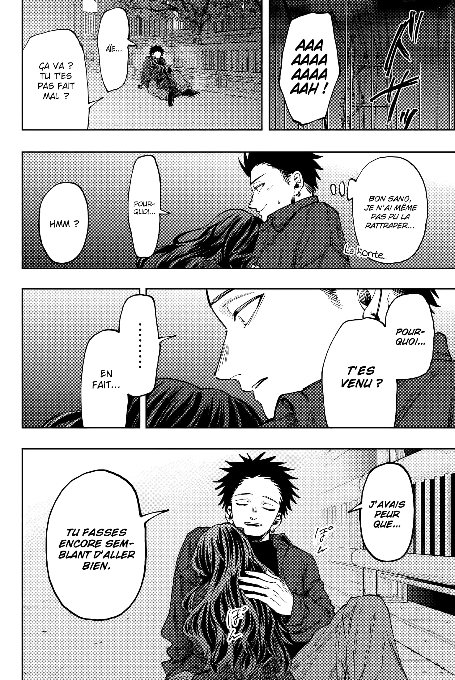Read Kaoru Hana wa Rin to Saku FR Manga Online