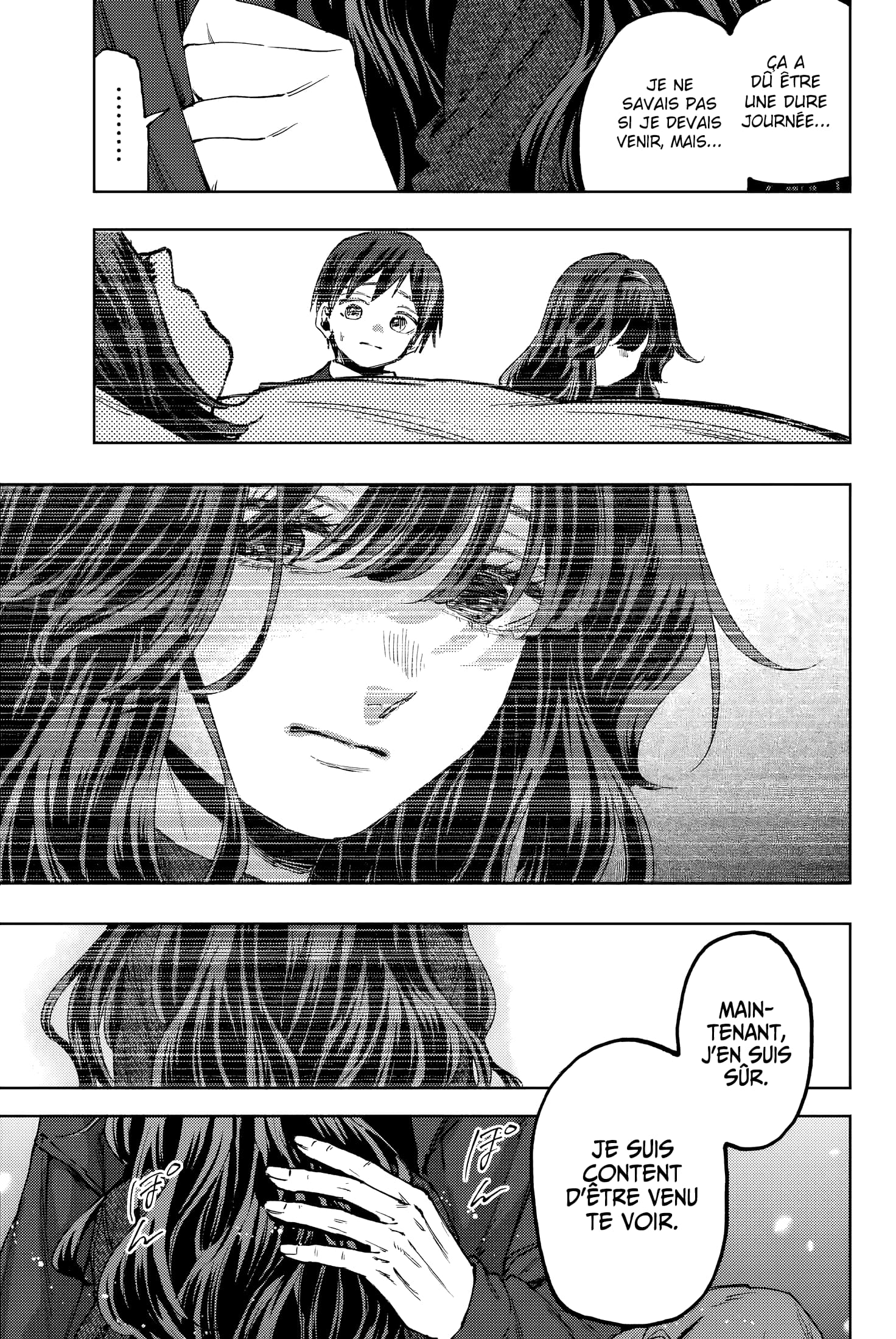 Read Kaoru Hana wa Rin to Saku FR Manga Online