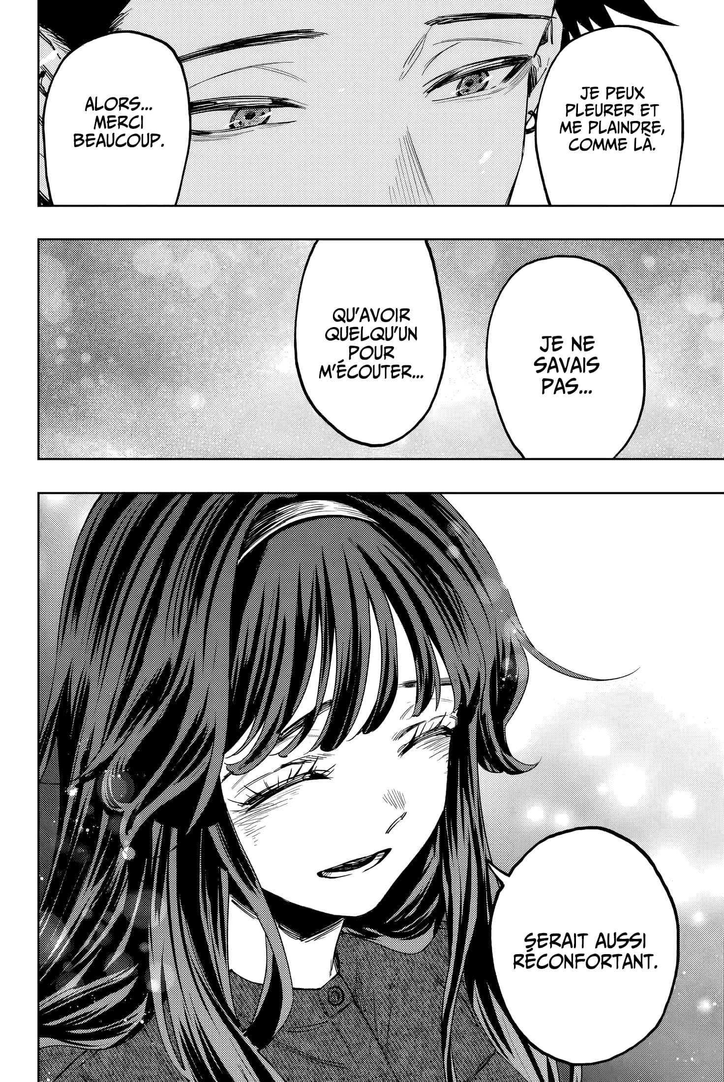 Read Kaoru Hana wa Rin to Saku FR Manga Online