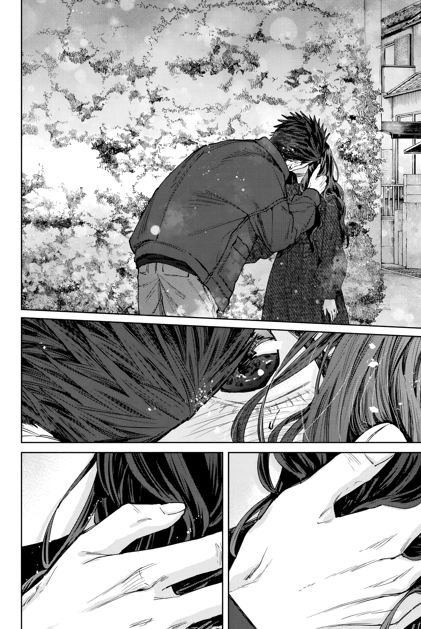 Read Kaoru Hana wa Rin to Saku FR Manga Online