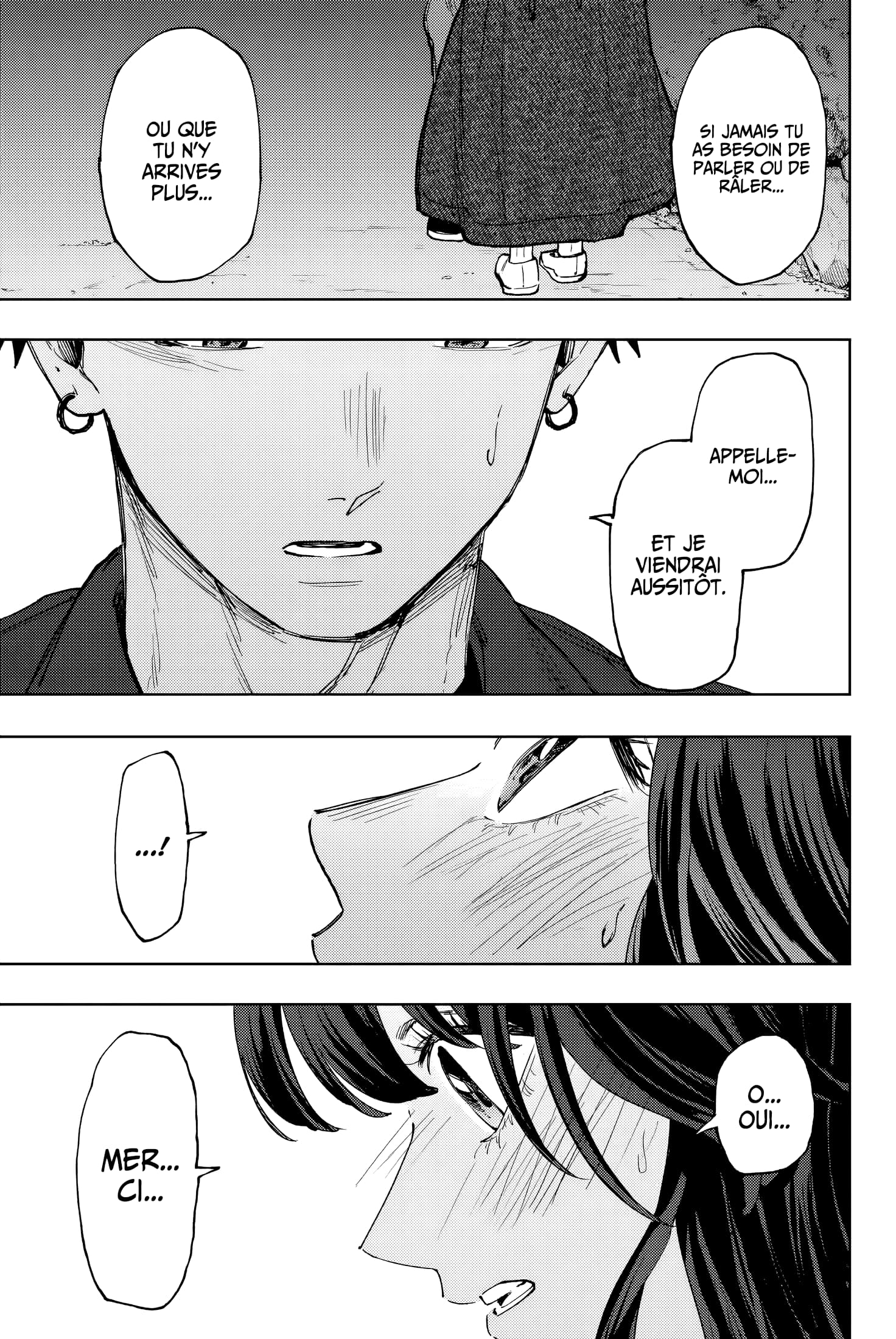 Read Kaoru Hana wa Rin to Saku FR Manga Online