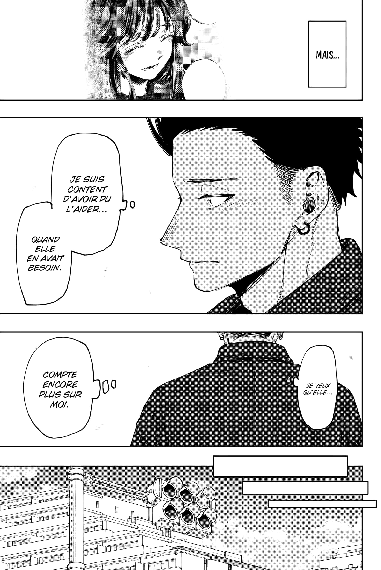 Read Kaoru Hana wa Rin to Saku FR Manga Online